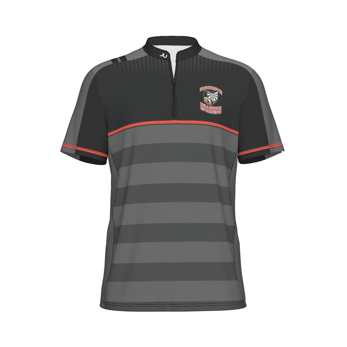 Buckeye Billiards Stripe Men's Sport Jersey