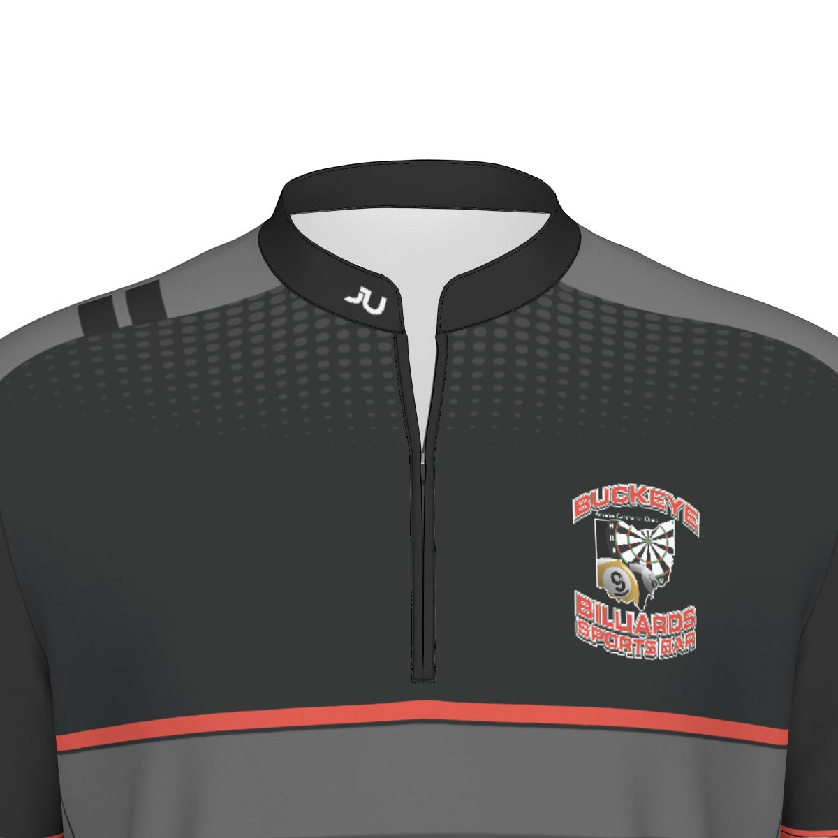 Buckeye Billiards Stripe Men's Sport Jersey