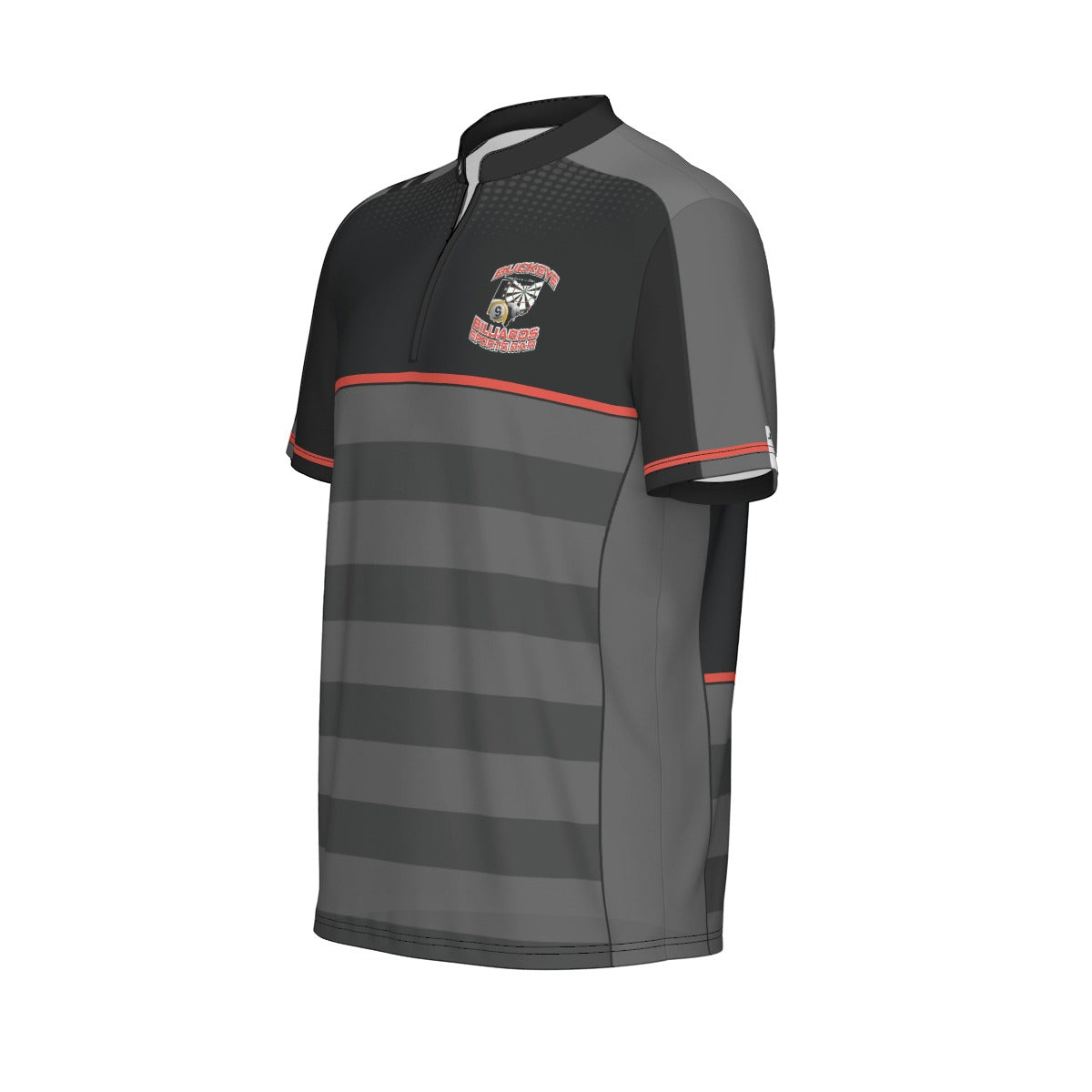 Buckeye Billiards Stripe Men's Sport Jersey