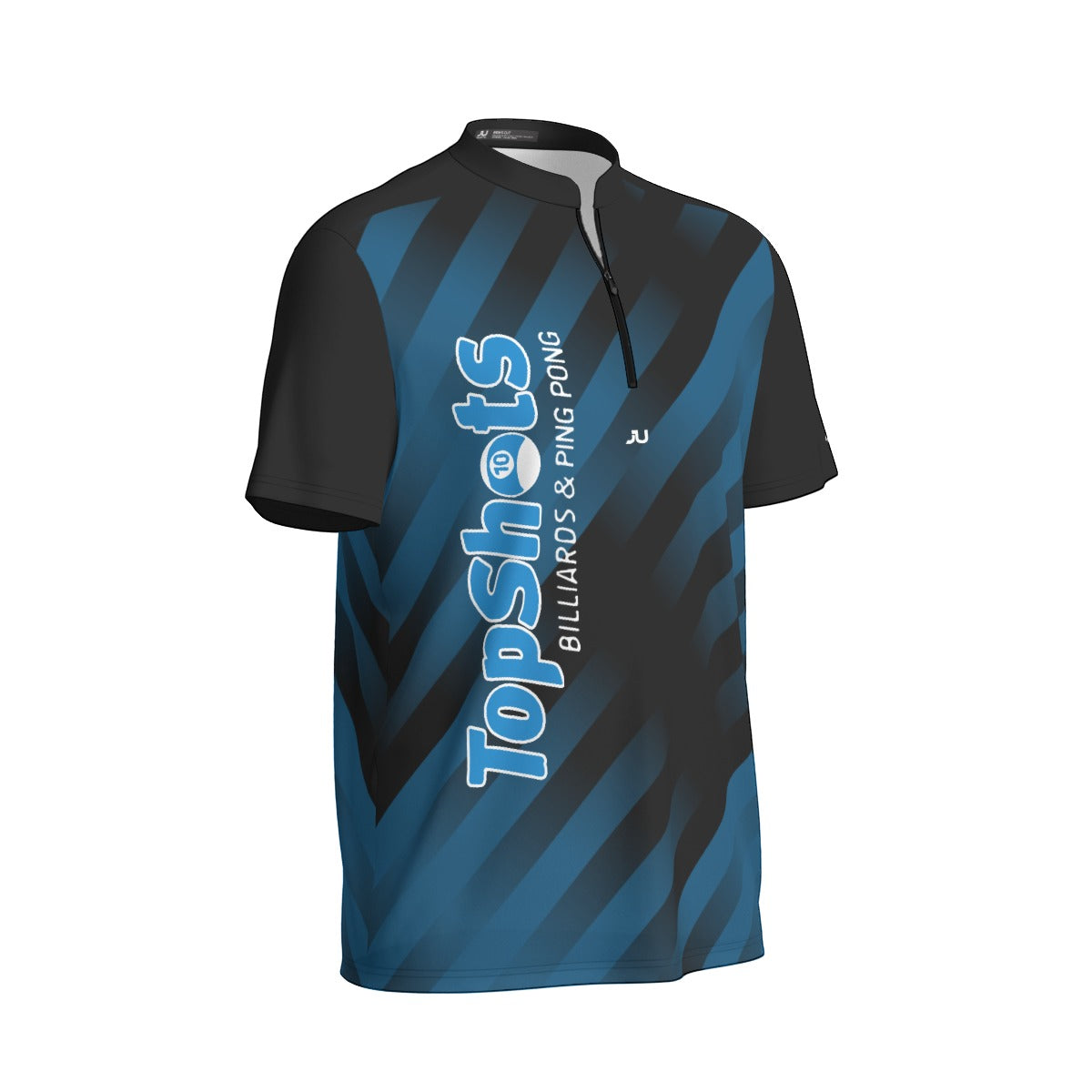 TopShots Men's Sports Collar Jersey V2