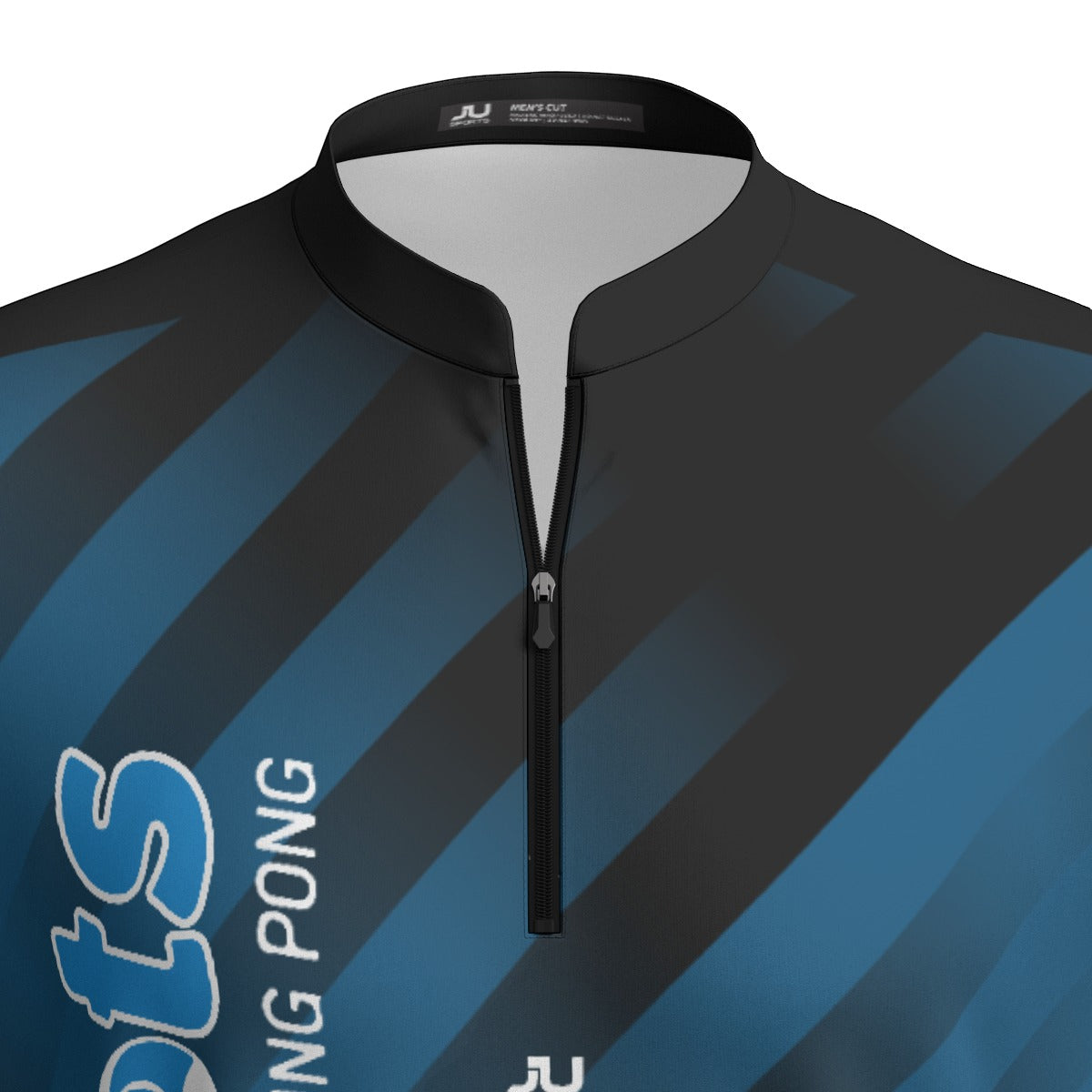 TopShots Men's Sports Collar Jersey V2