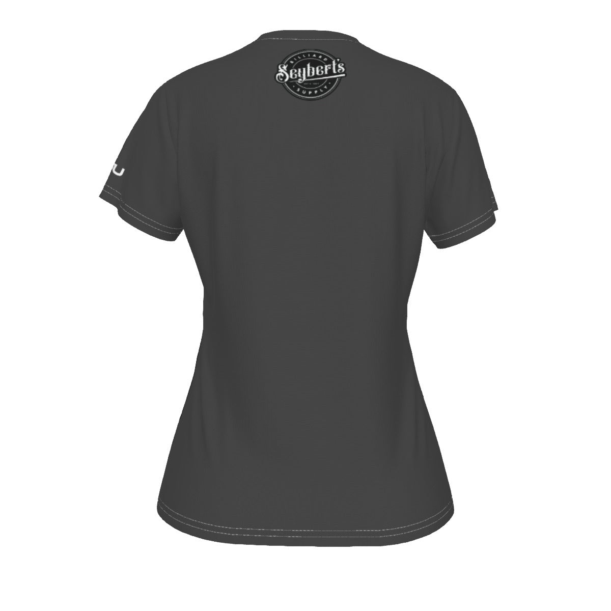 Seyberts Ladies V Neck Shadow Tee