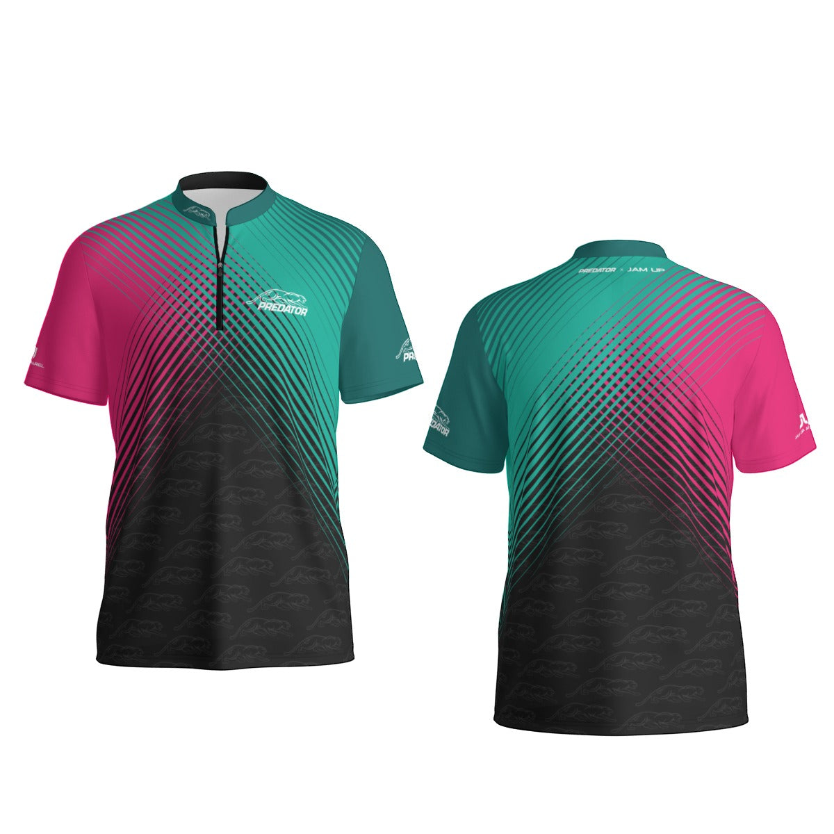 Predator Fusion Pink/Teal Men's Sport