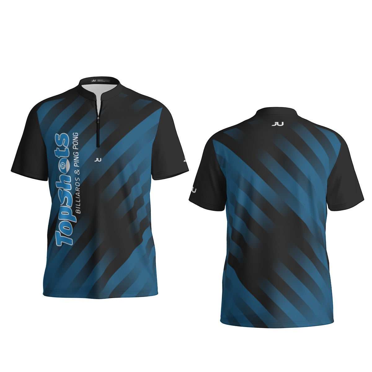 TopShots Men's Sports Collar Jersey V2