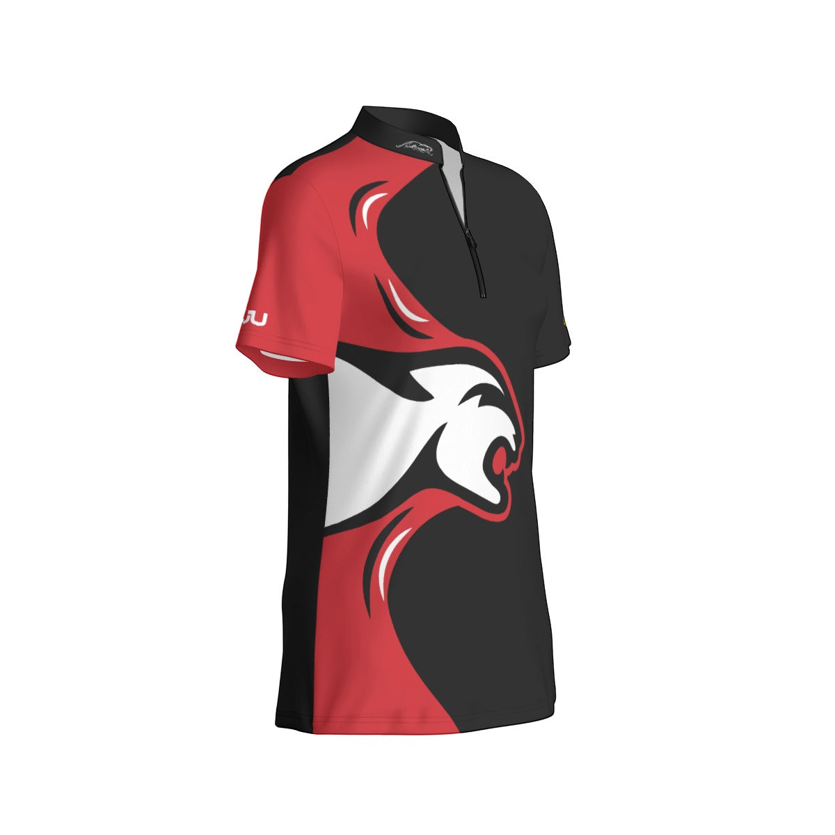 Predator Strike Red Women's Sport Collar