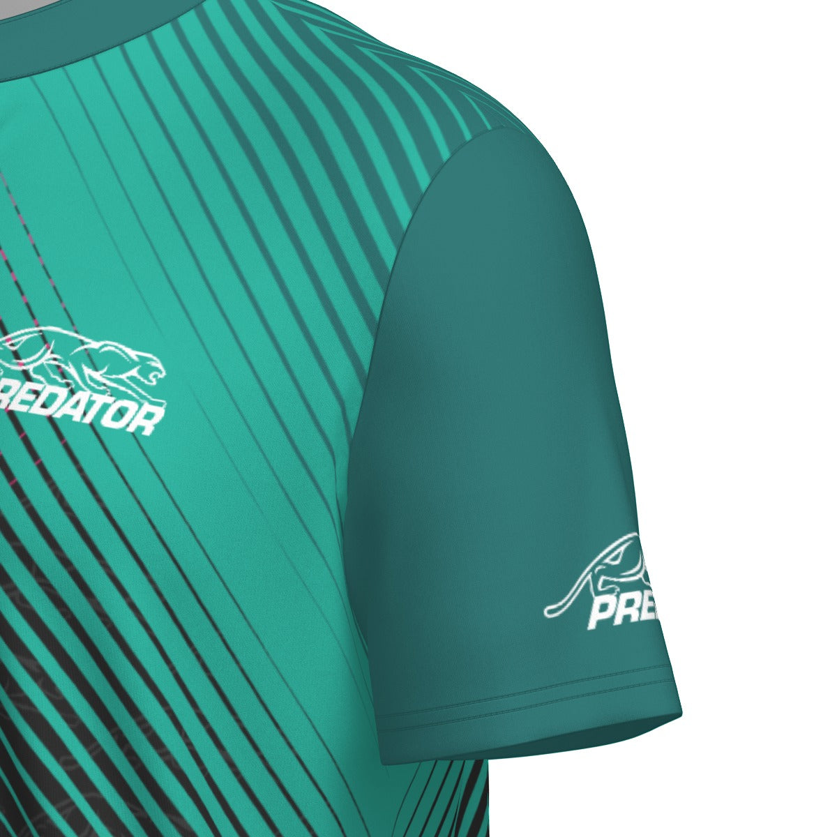 Predator Fusion Pink/Teal Men's Sport