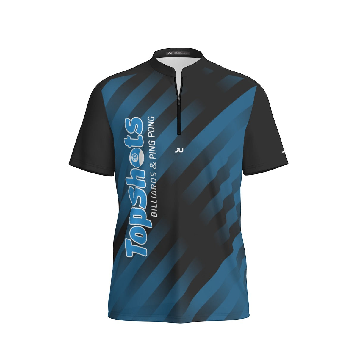 TopShots Men's Sports Collar Jersey V2